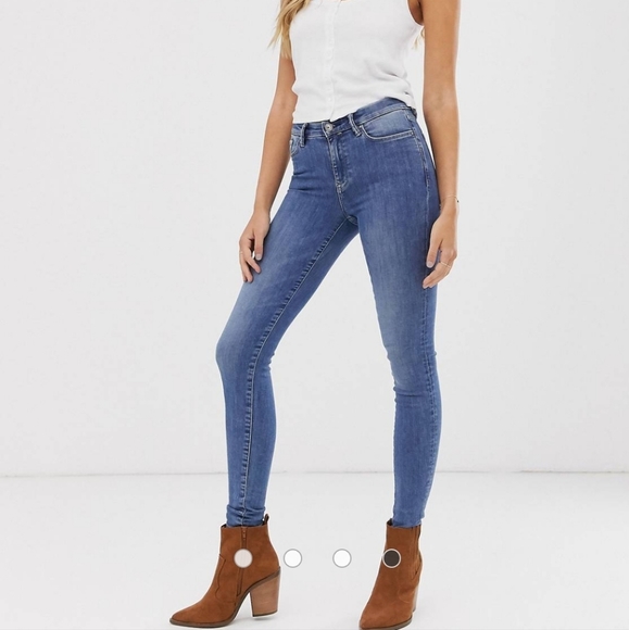 All Saints Grace jeans - Picture 3 of 8